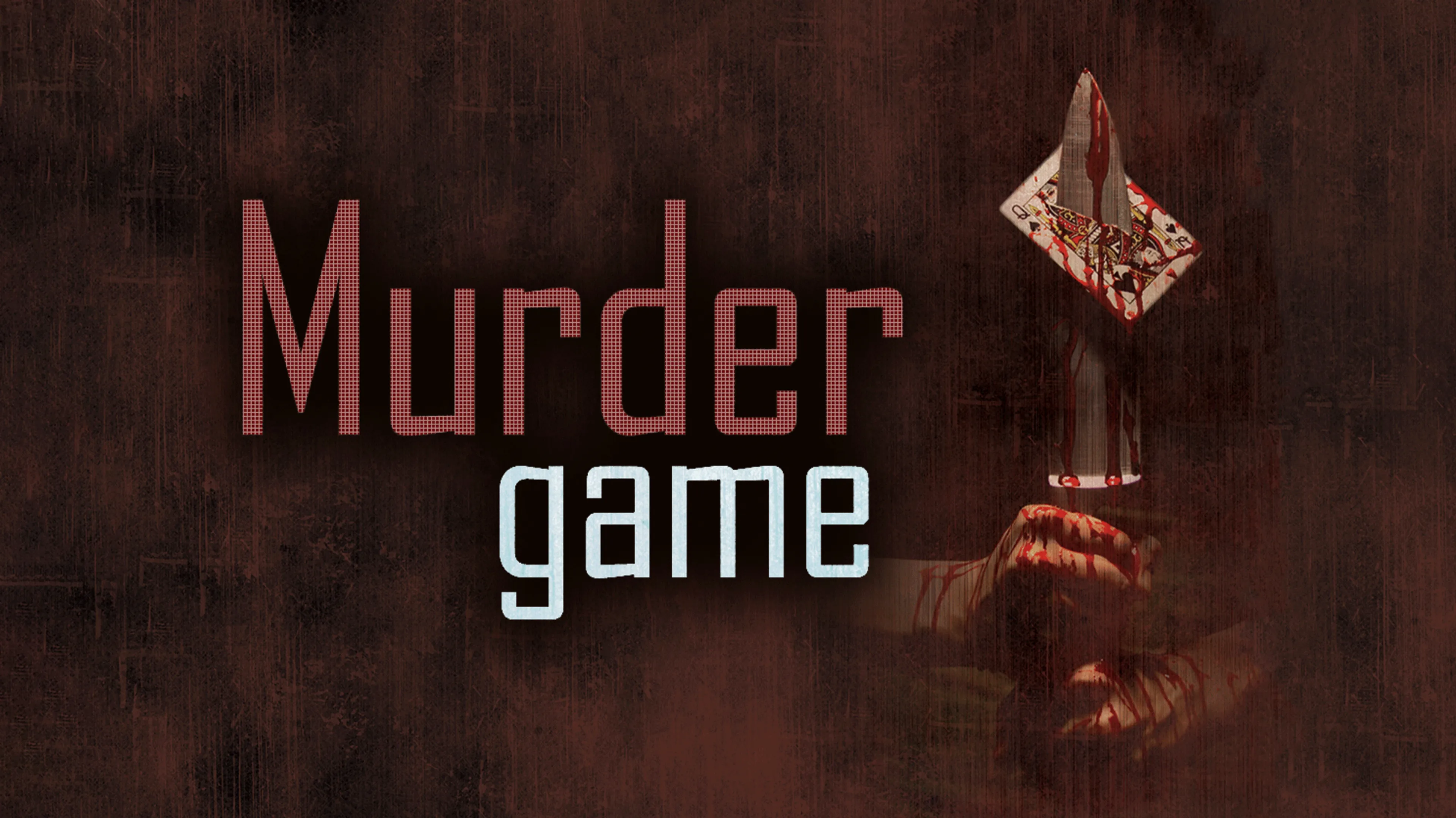 Murder Game poster